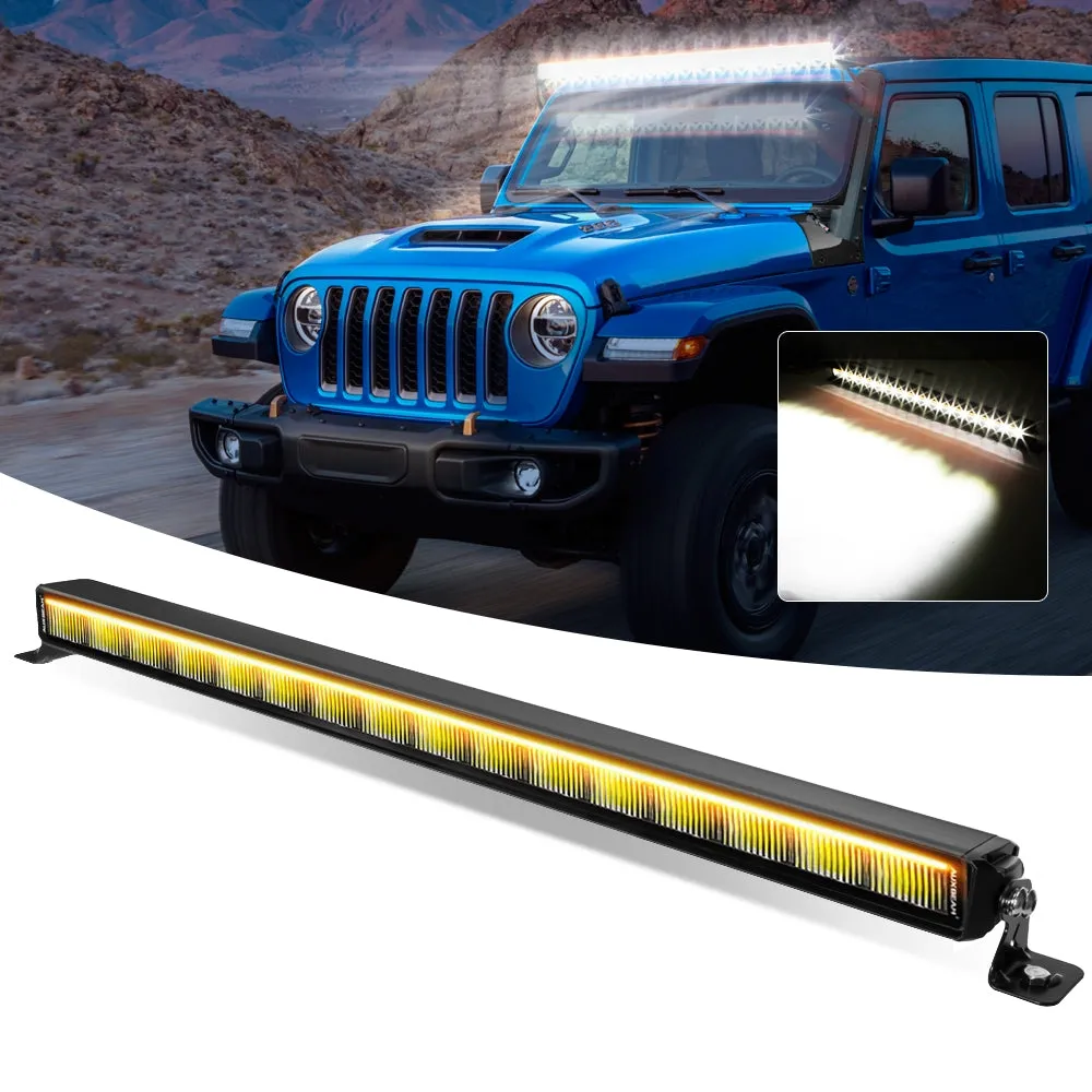 SP Series 12 Inch/22 Inch/32 Inch/42 Inch/52Inch Driving Beam Light Bar