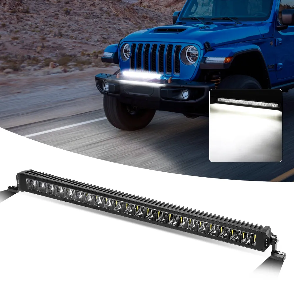 SP Series 12 Inch/22 Inch/32 Inch/42 Inch/52Inch Driving Beam Light Bar