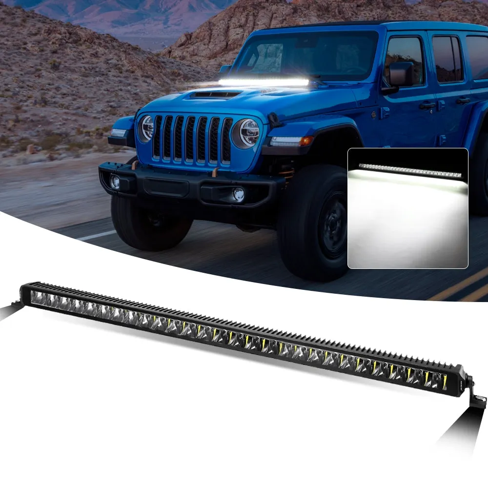 SP Series 12 Inch/22 Inch/32 Inch/42 Inch/52Inch Driving Beam Light Bar