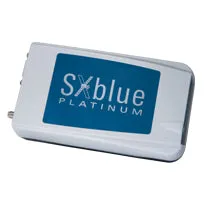 SXblue Platinum GNSS Receiver for GIS, Surveying, Mapping