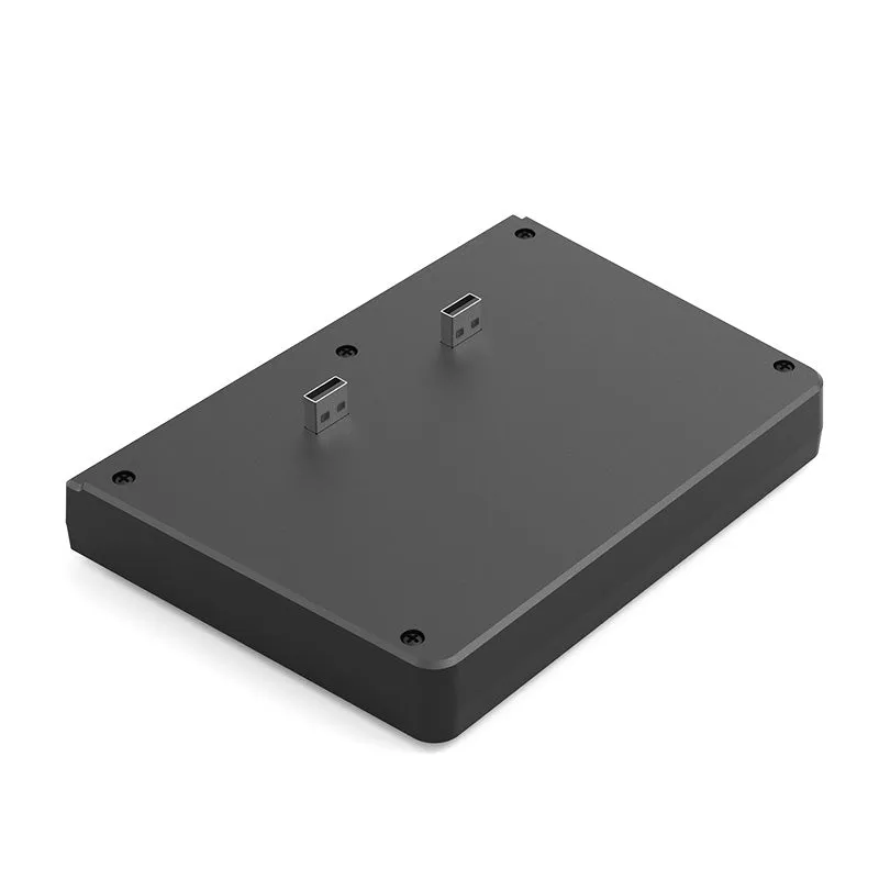 TAPTES USB Hub for Model 3, Designed for Tesla Model 3 Dashcam & Sentry Mode, Built for Tesla Model 3 Before June 2020