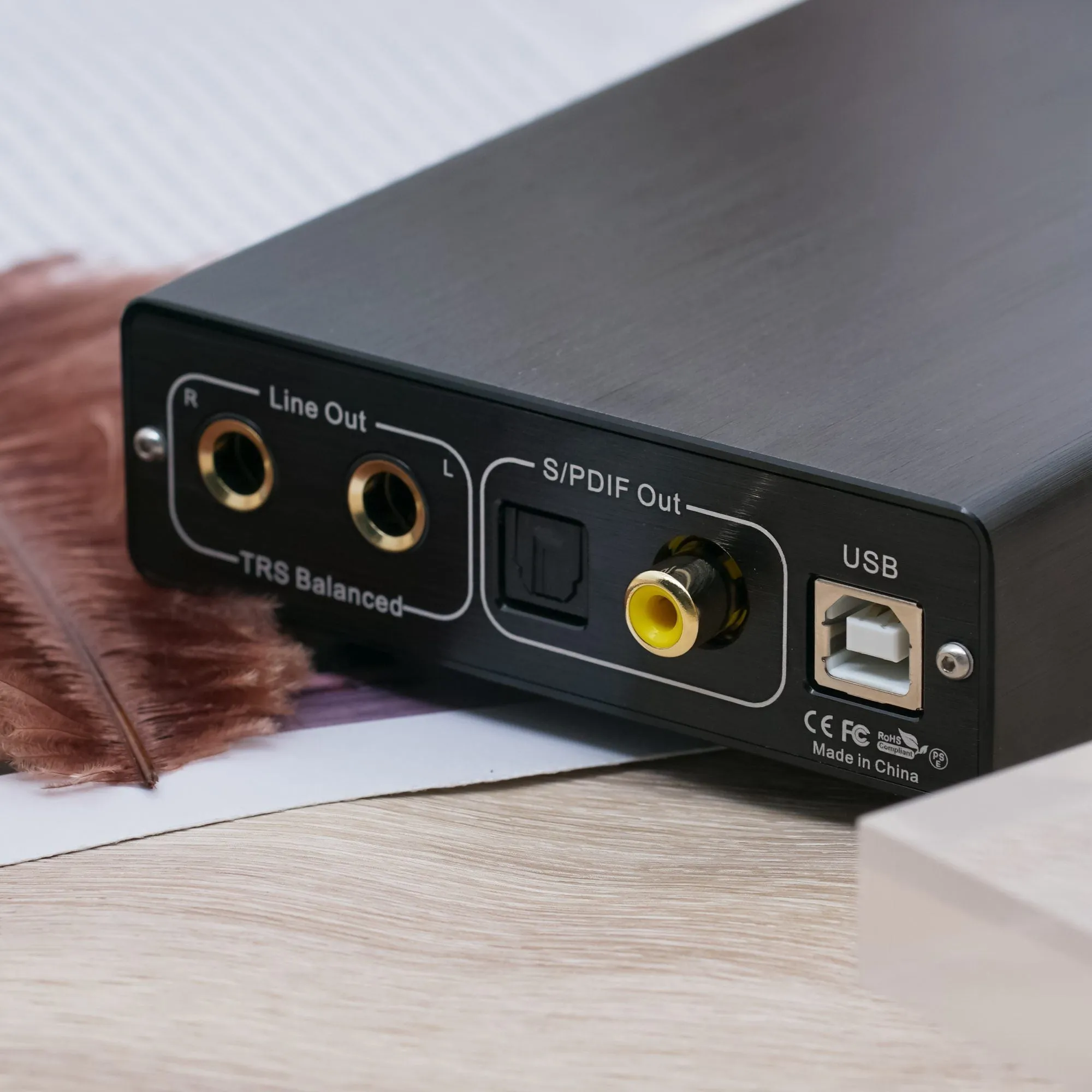 TOPPING D10 Balanced USB DAC