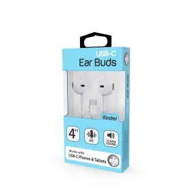 Type-C Earbuds