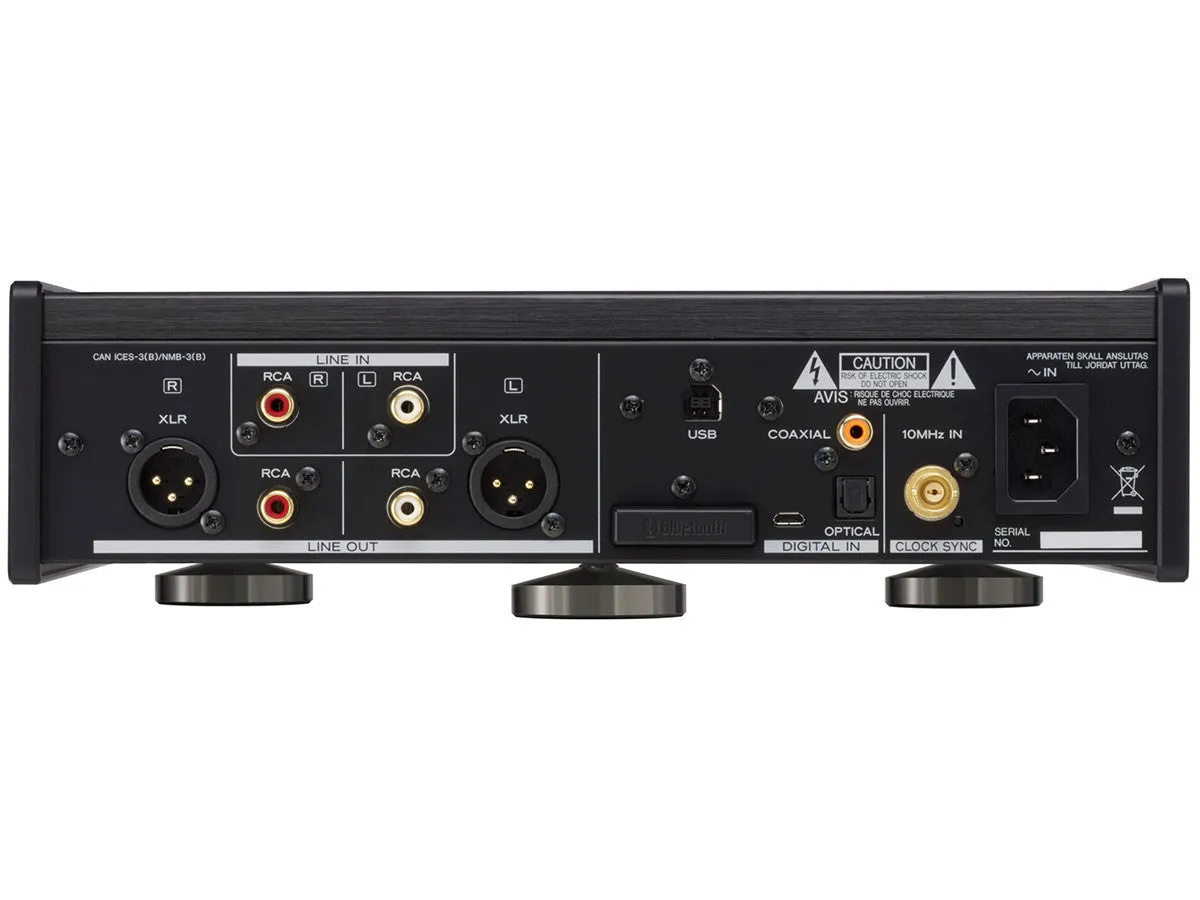 UD-505-X Headphone Amplifier