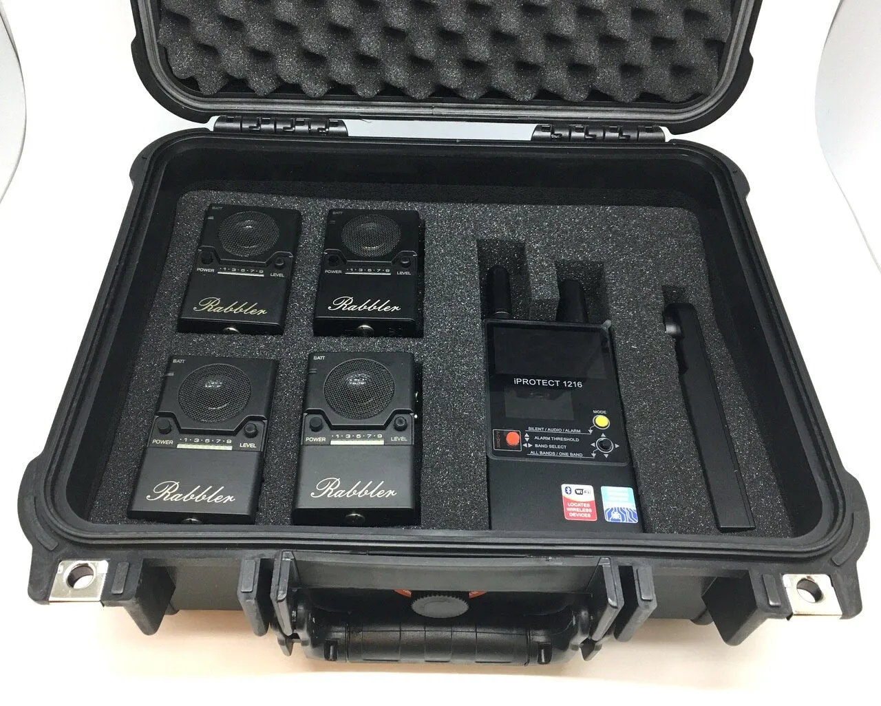 Ultimate Protection TSCM / Detection Kit  - DD2030