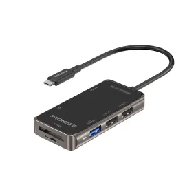 Ultra-Fast Compact Multi-Port USB-C Hub