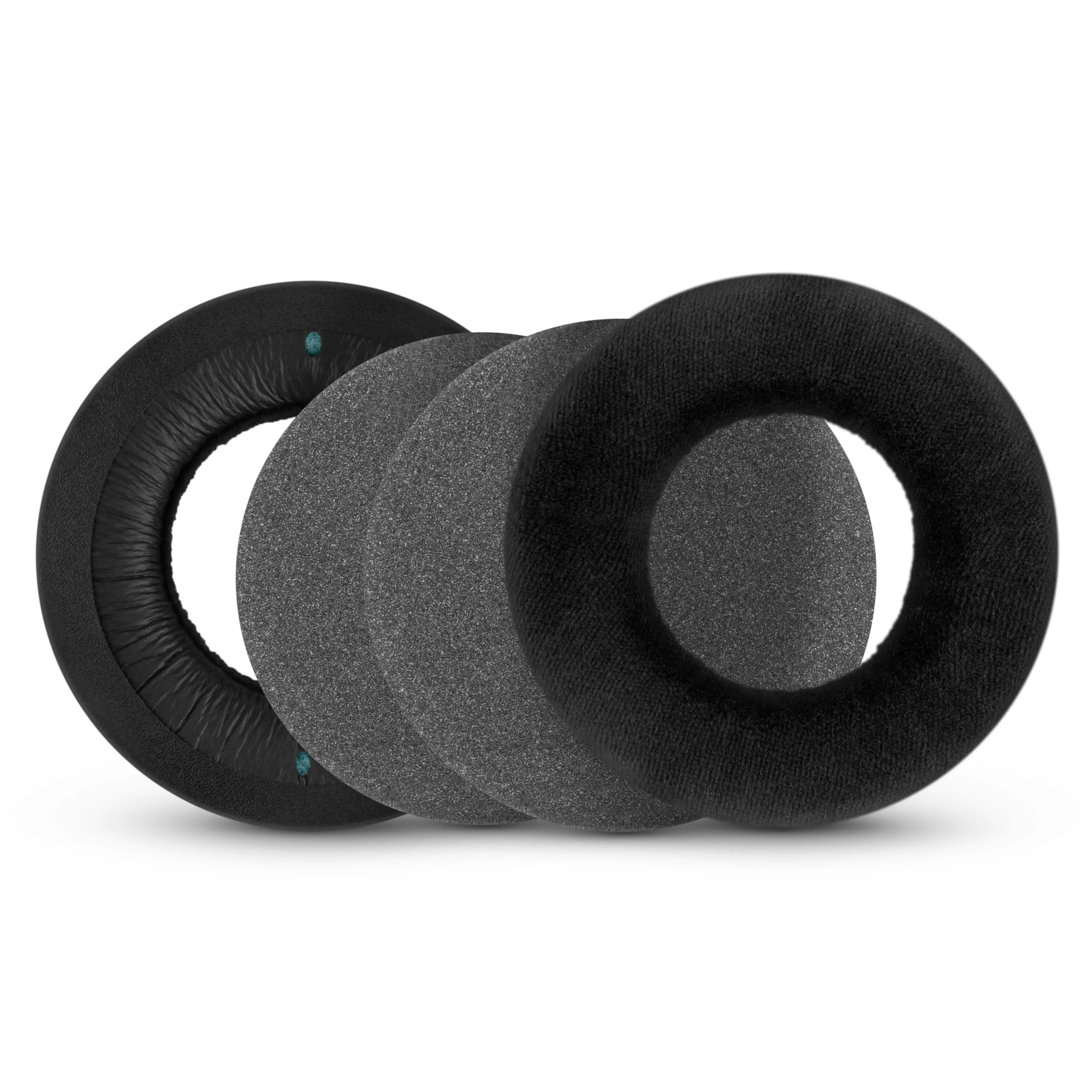 Velour Earpads for BEYERDYNAMIC DT880,DT531, DT690, DT811, DT880 Series, DT911, DT931 & DT990 Series