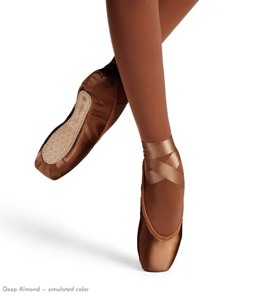 Virtisse Apogee Pointe Shoe