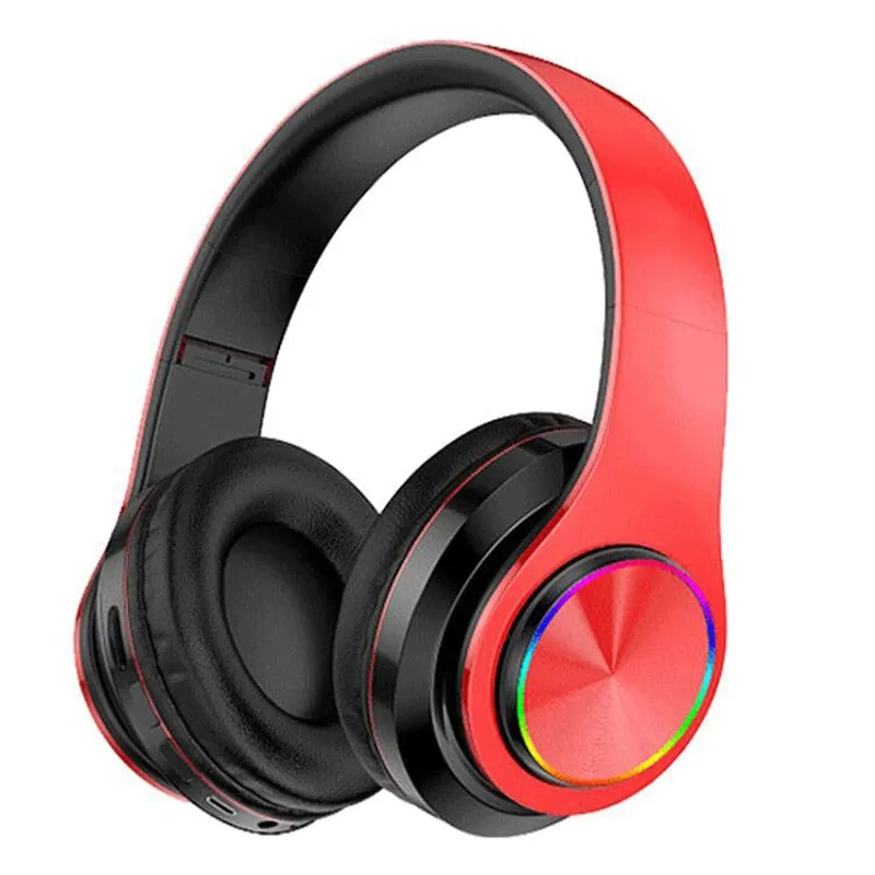 Wireless Bluetooth Stereo Headphones