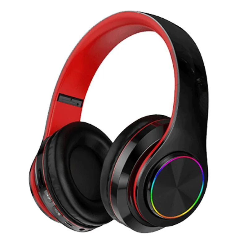 Wireless Bluetooth Stereo Headphones