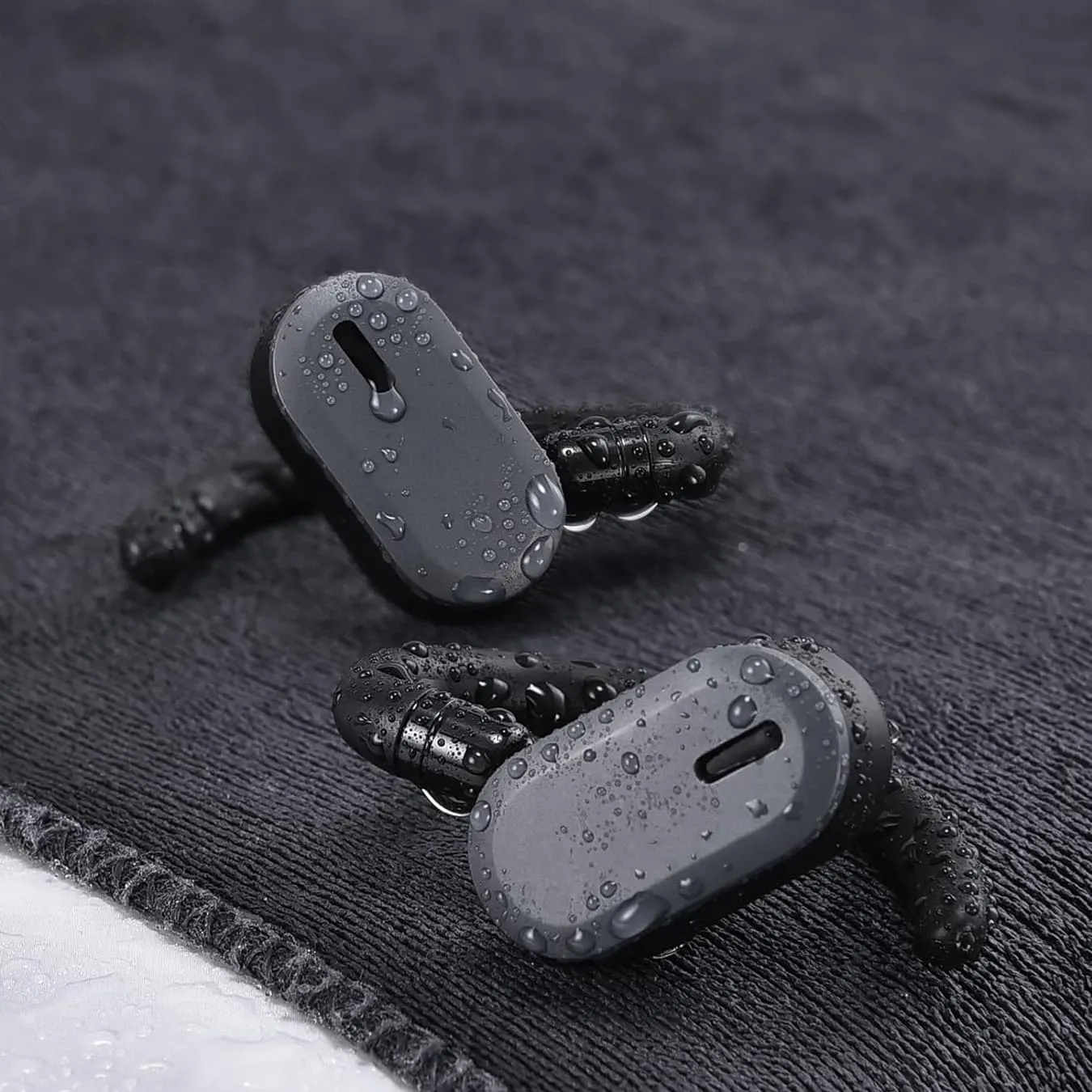 Wireless Earbuds Lightweight—Bluetooth