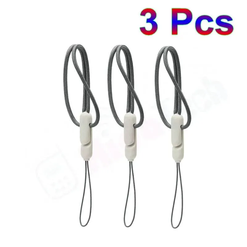 wireless headphone lanyard earbuds earphone charging hang rope