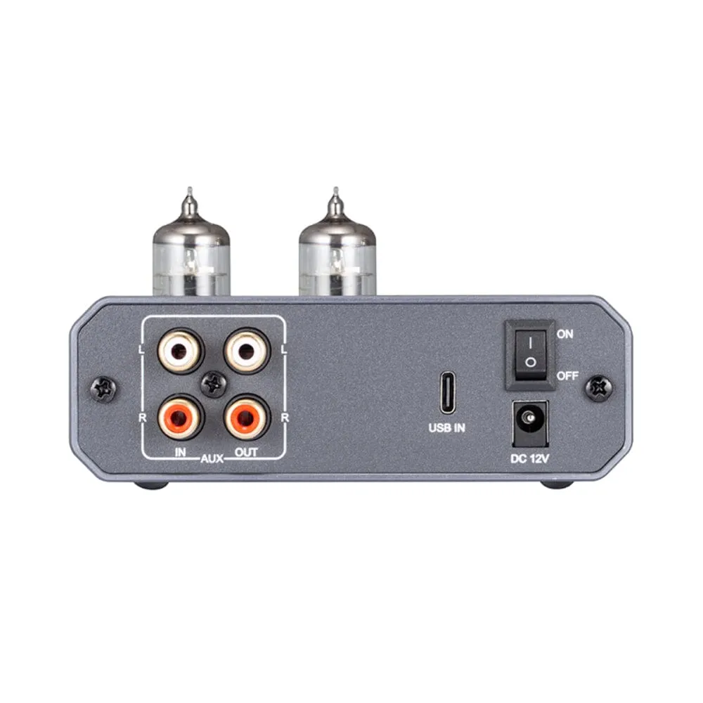 xDuoo MH-02 / MH02 CS43131 USB DAC & Tube Headphone Amplifier