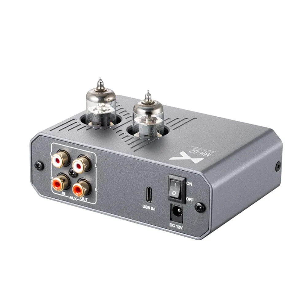 xDuoo MH-02 / MH02 CS43131 USB DAC & Tube Headphone Amplifier