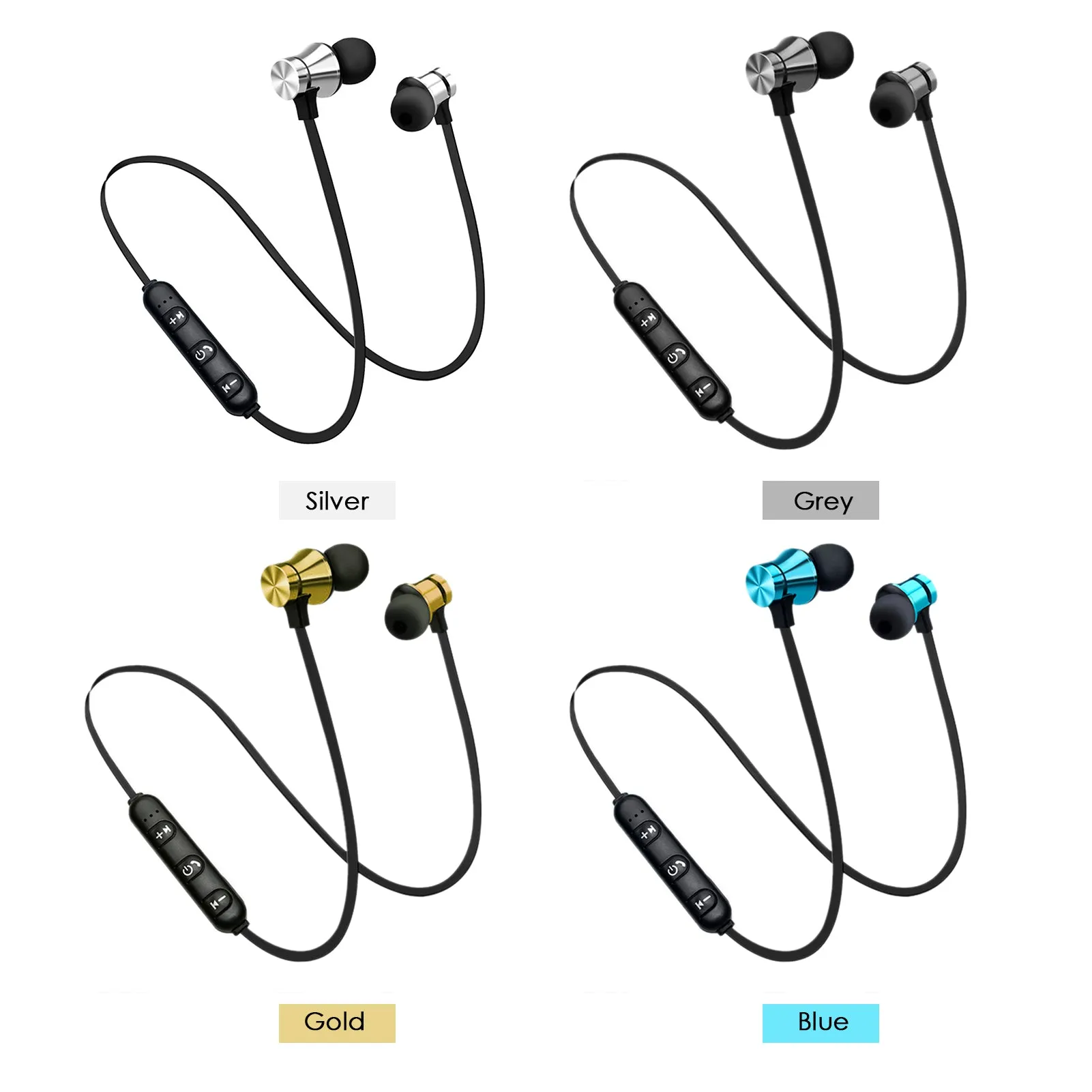 XT11 Intelligent BT Sports Earphone