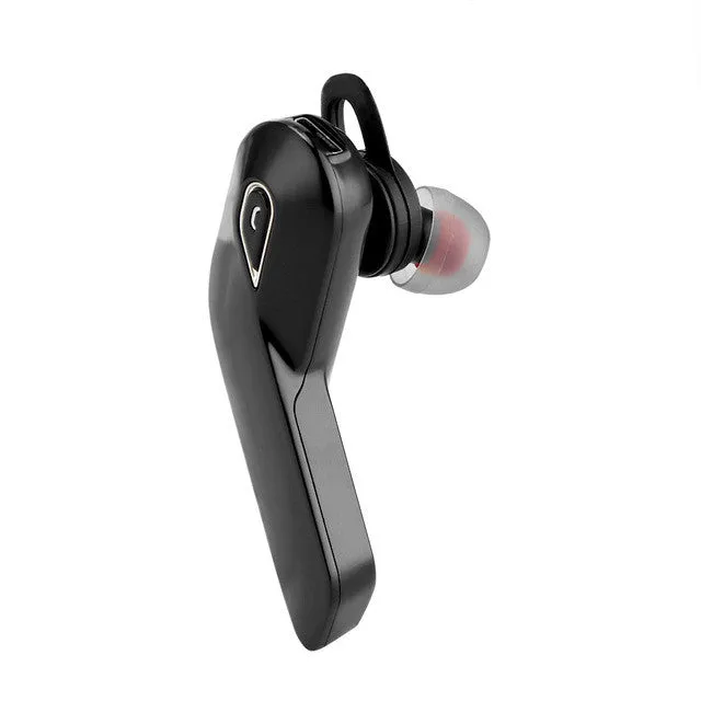 Y97 Bluetooth Wireless Headset built-in Microphone Business Earphone Earbuds For Iphone Samsung HTC Huawei LG XiaoMi